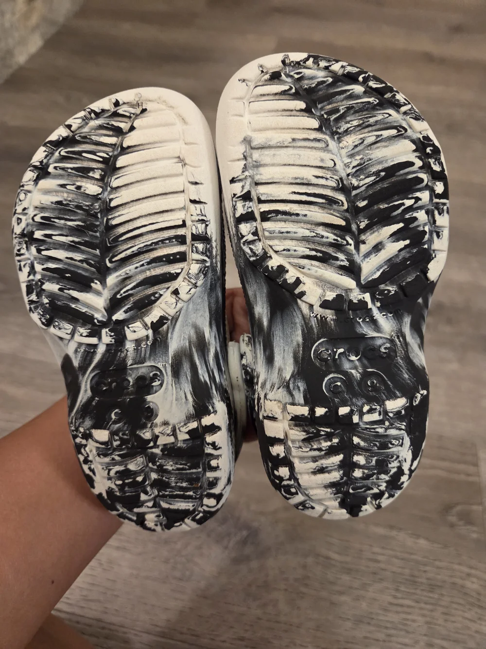 CROCS lightweight kids